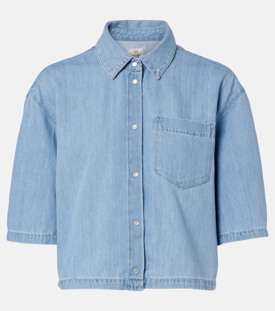 Camisa Kodiak de denim