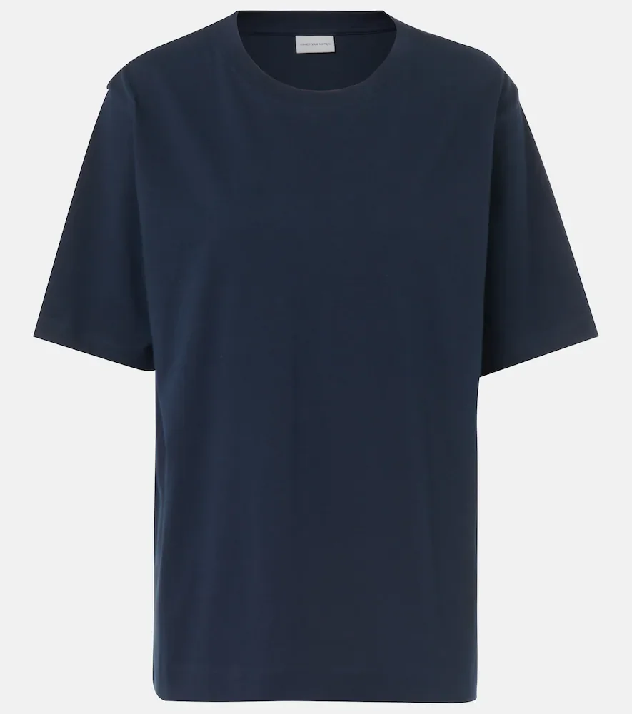 Camiseta de algodón