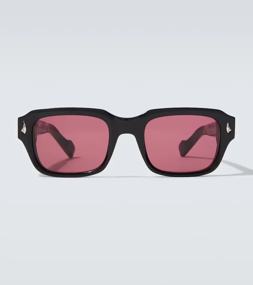 Carlo II square sunglasses