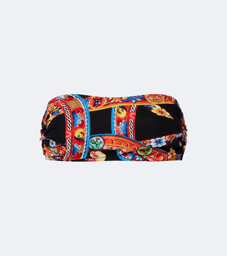 Carretto bandeau top