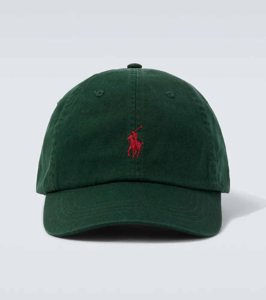 Casquette en coton