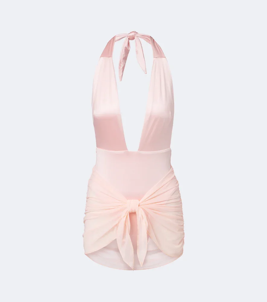 Catherine swimsuit
