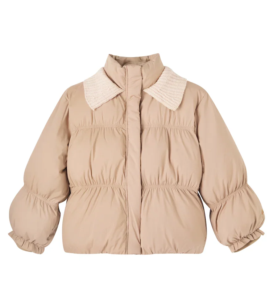 Chaqueta acolchada Suzan