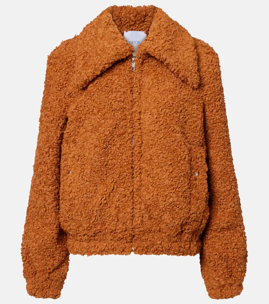 Chaqueta bomber