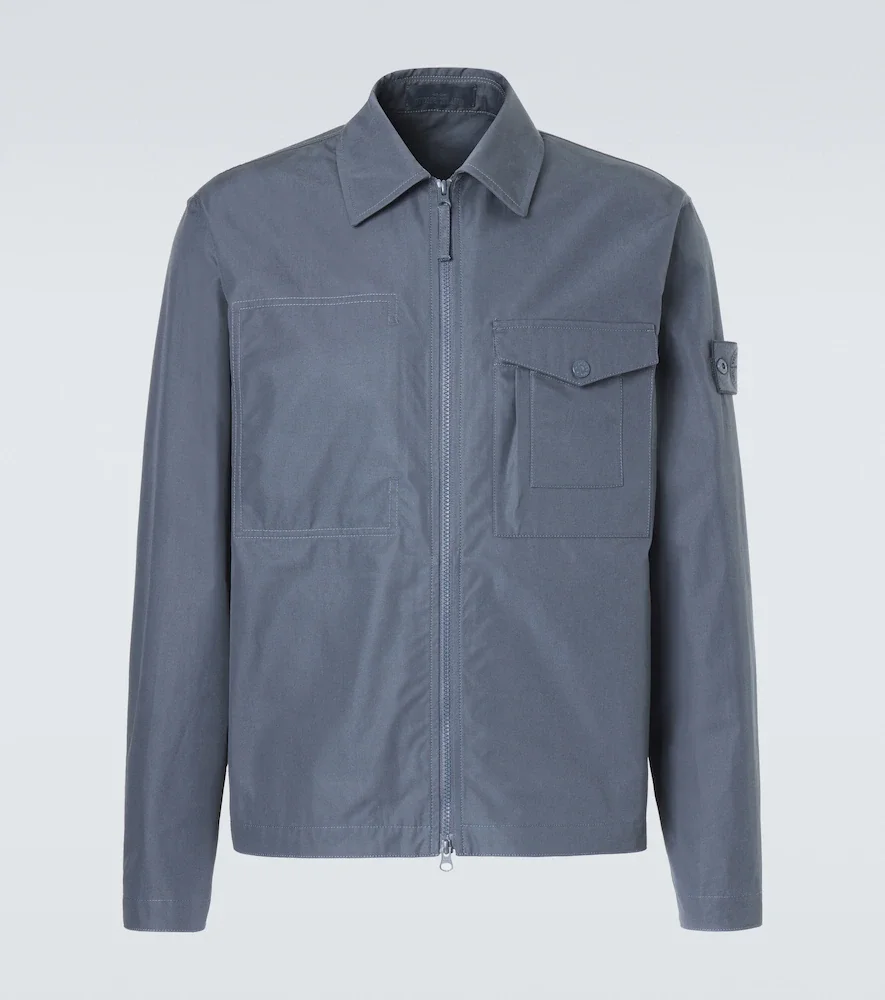 Chaqueta de algodón