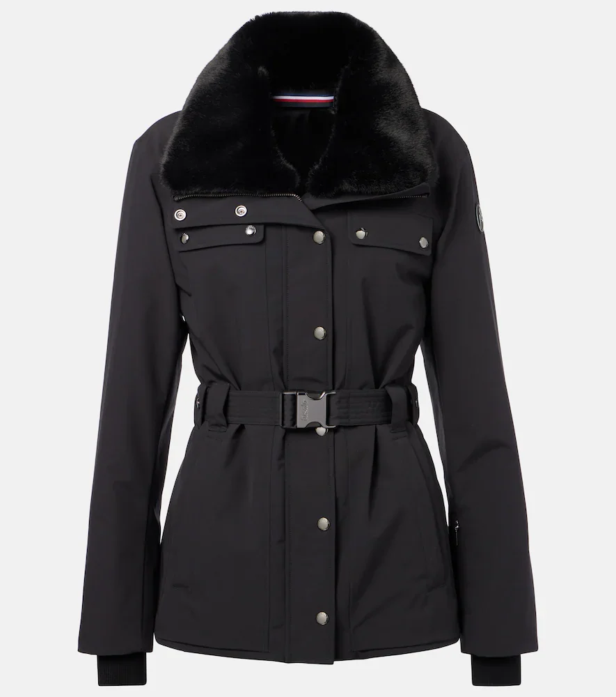 Chaqueta de esquí Dessa