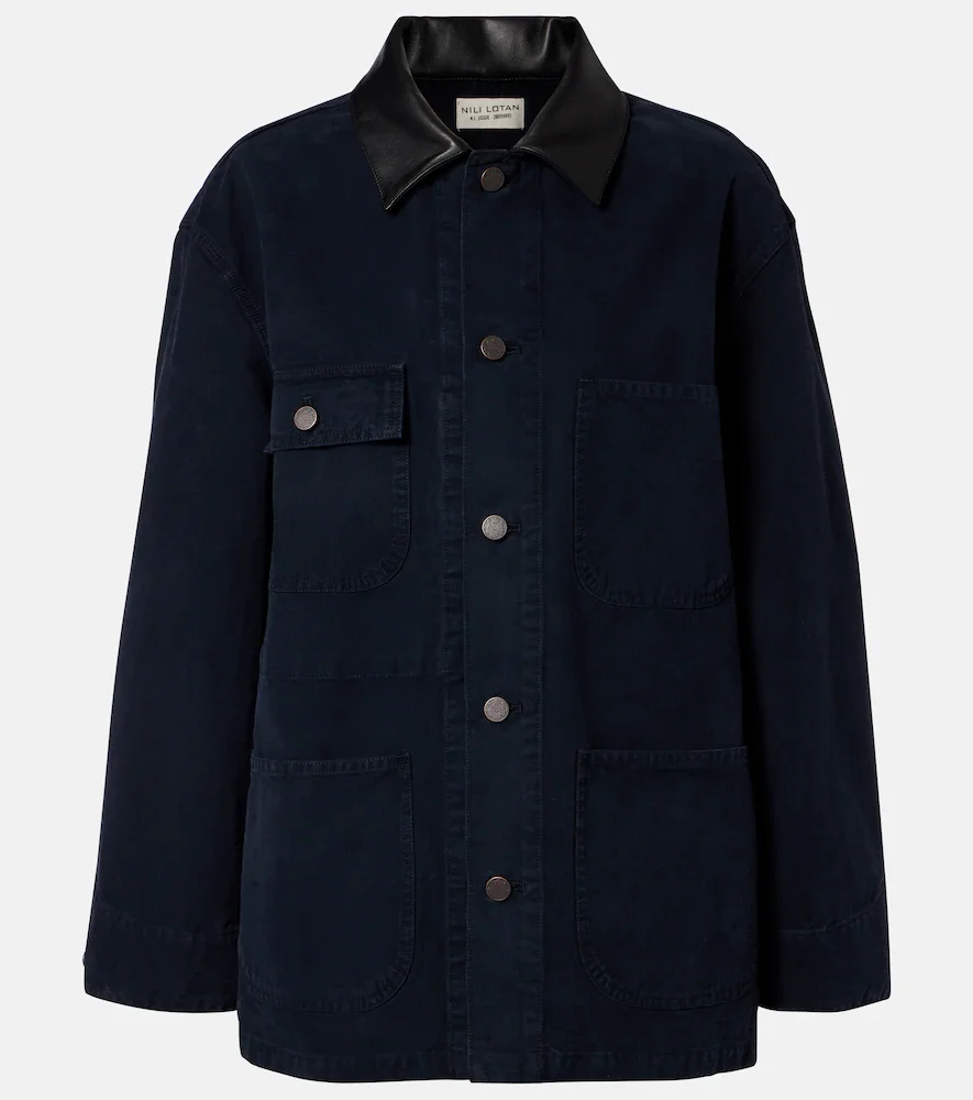 Chaqueta Marquise de algodón