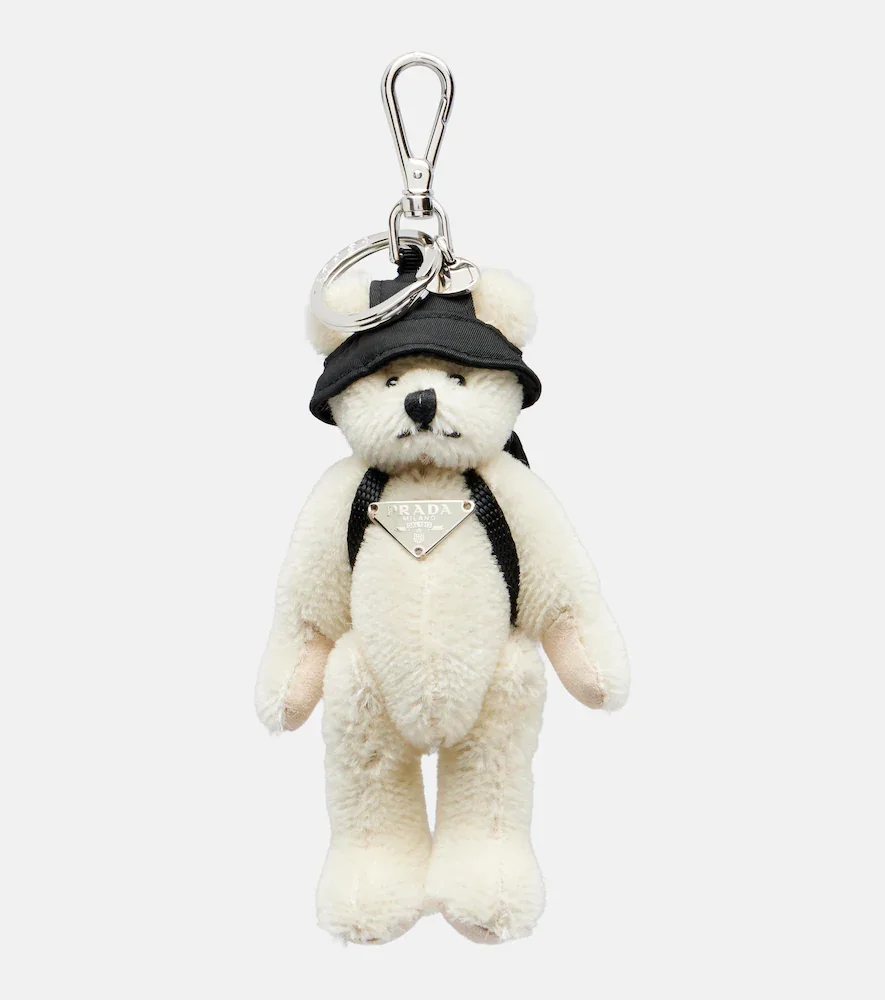 Charm Teddy Large