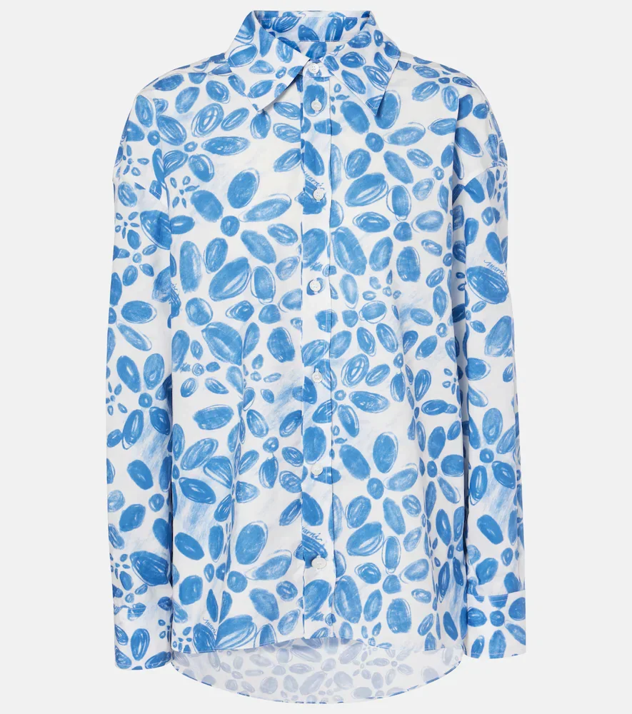 Chemise en coton