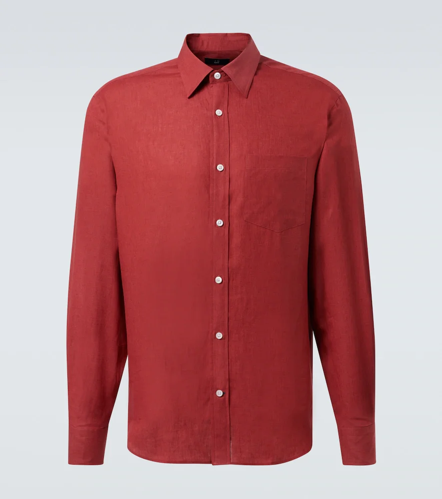 Chemise en lin