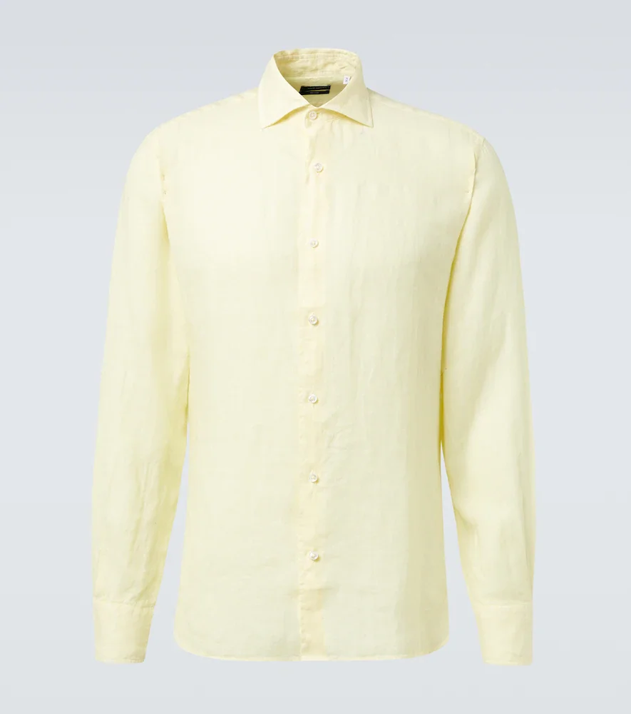 Chemise en lin