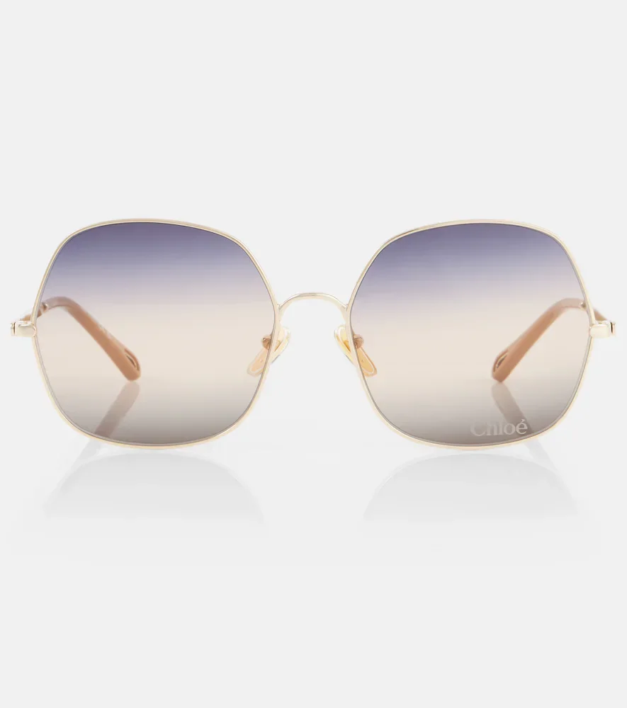 Chloé Gafas de sol oversized Aly