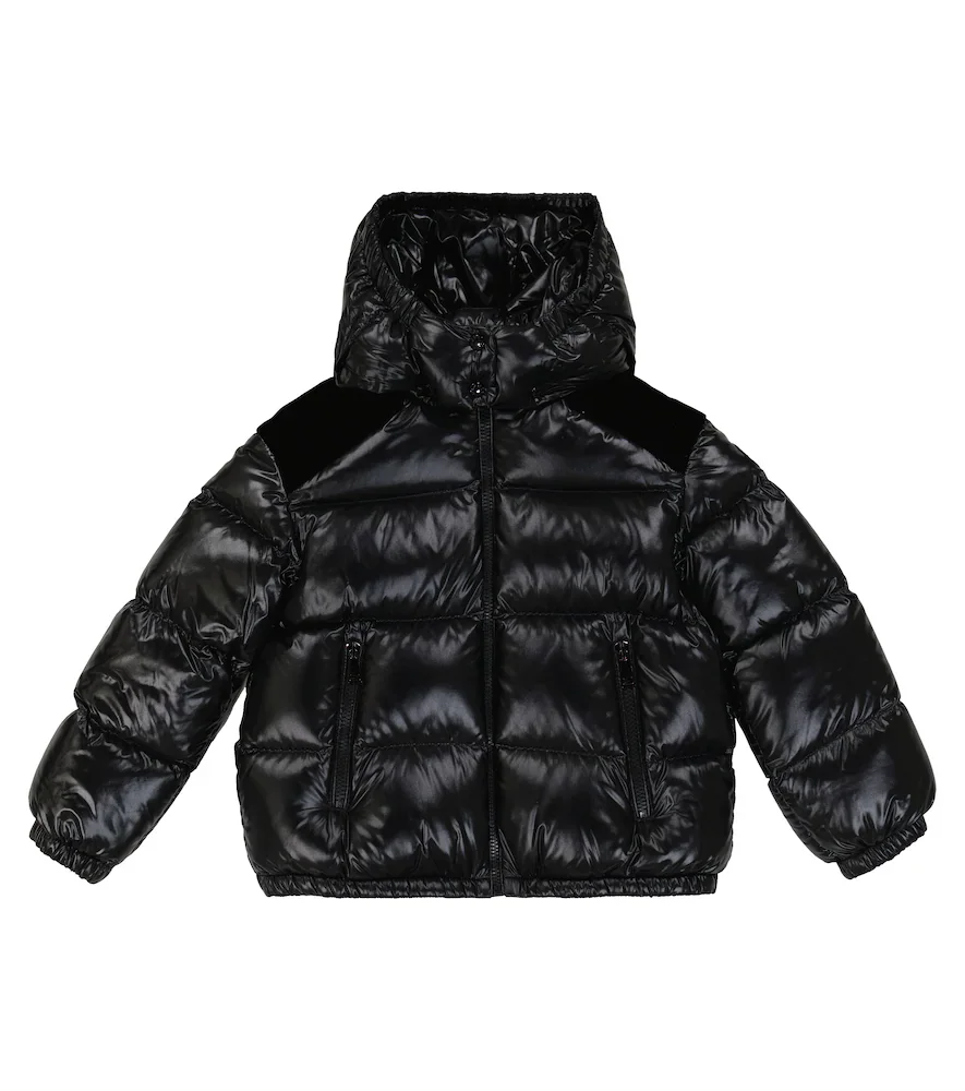 Chouelle down coat