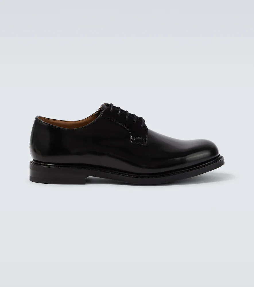 Church's Shannon 2.0 patent leather Derby shoes