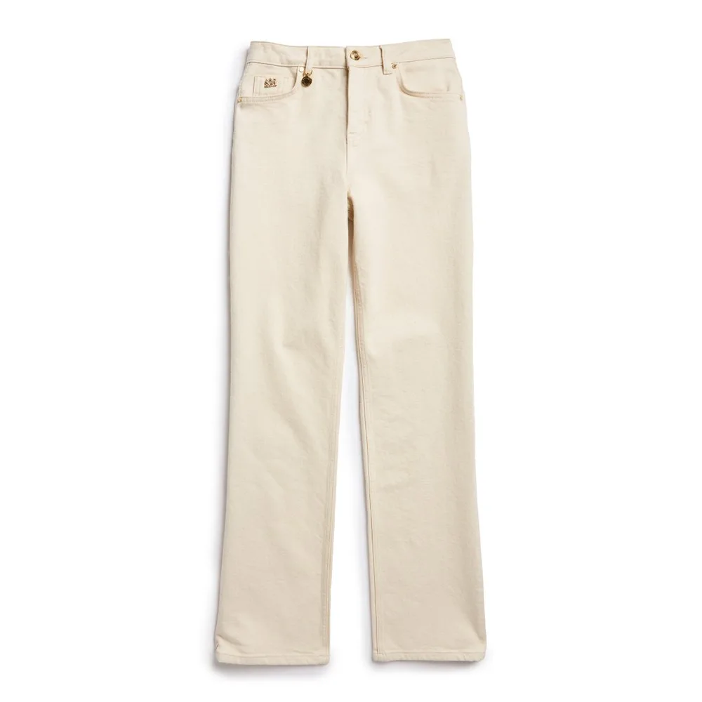 Classic Straight Jean