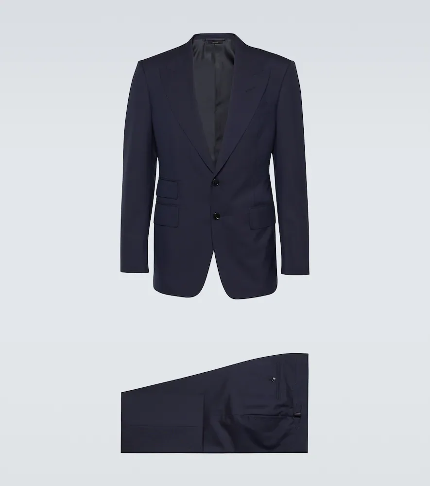 Costume Shelton en laine
