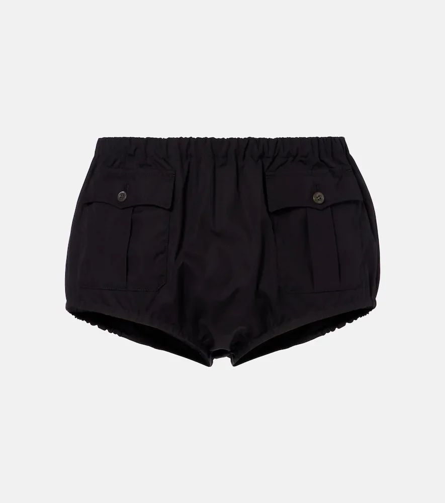 Cotton shorts