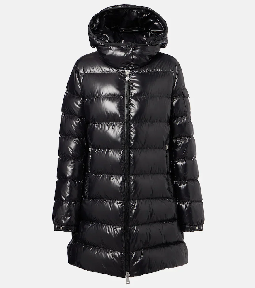 Courcelles down coat