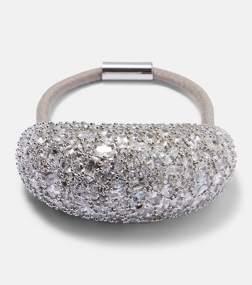 Czarina embellished hair tie