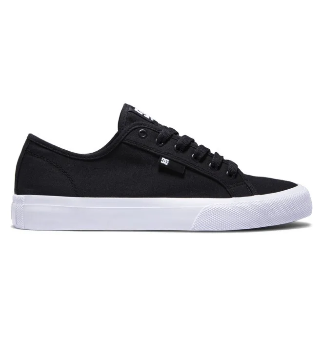 DC Shoes Manual - Dcshoes ADYS300591Manual - Leather Shoes for Men