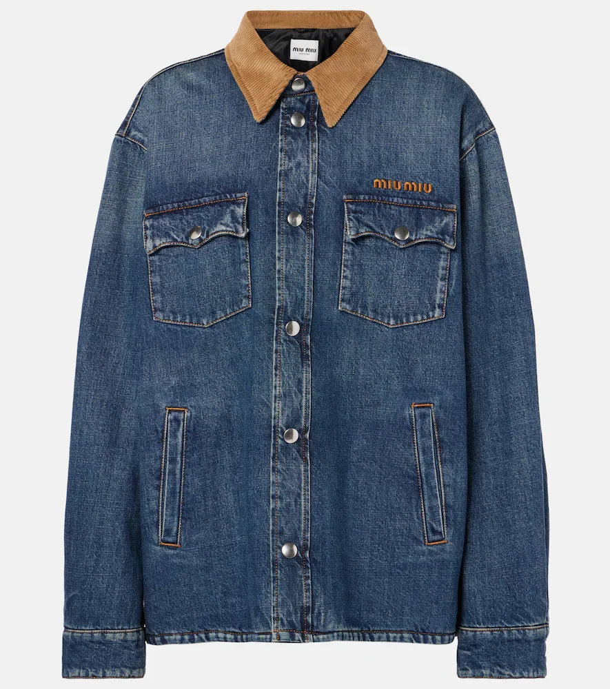 Denim jacket