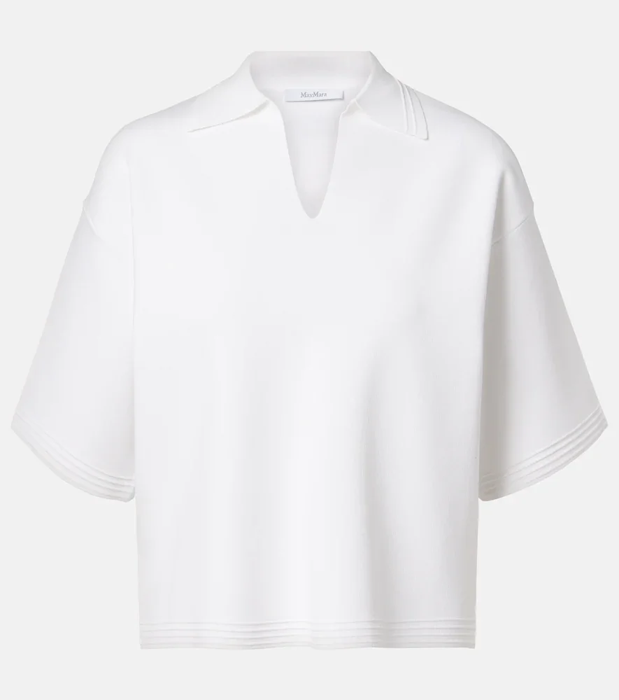 Dolce oversized top