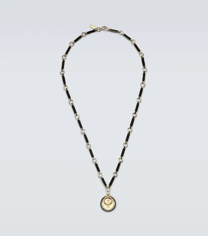 Ever Growing Vivacity 18kt gold (7501000) necklace with onyx