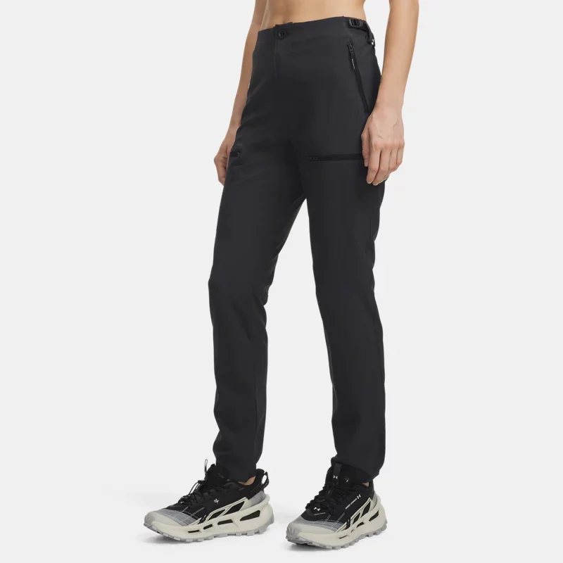Explor Treklite Women's Pants Anthracite Black Black M