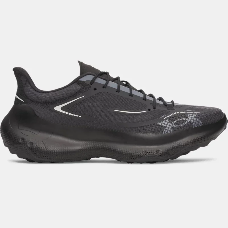 Flare Unisex Sportstyle Shoes Black Anthracite Summit White 9.5