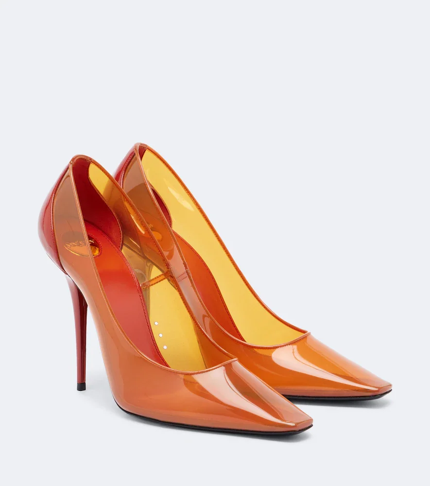 Folie TPU pumps