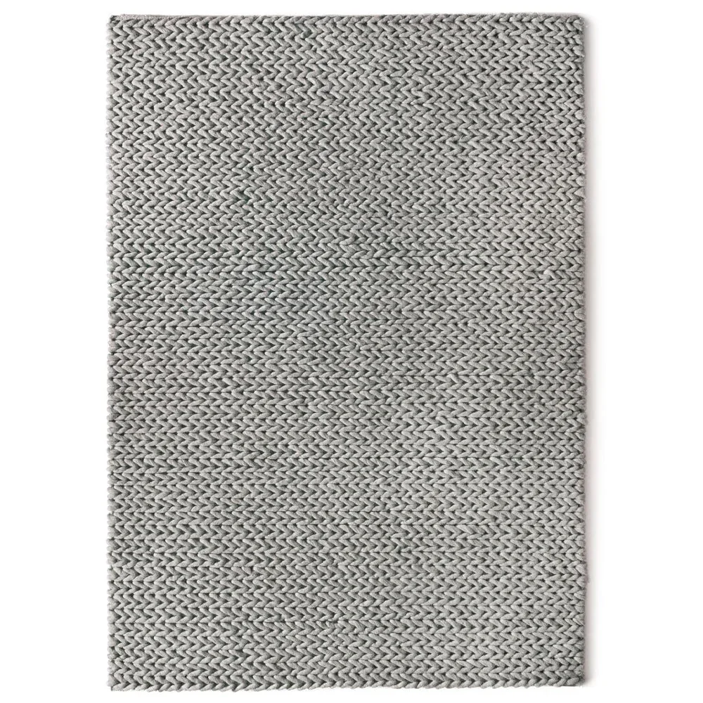 Fusion Rug Dove Grey