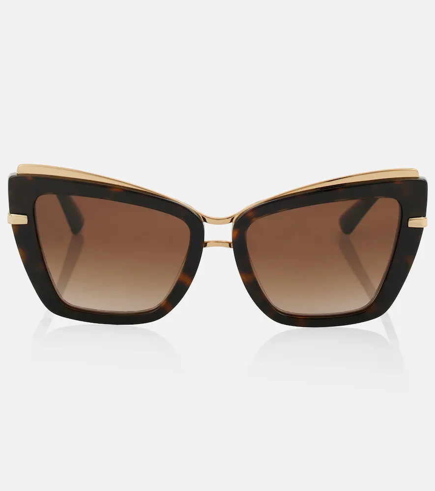 Gafas de sol cuadradas Butterfly