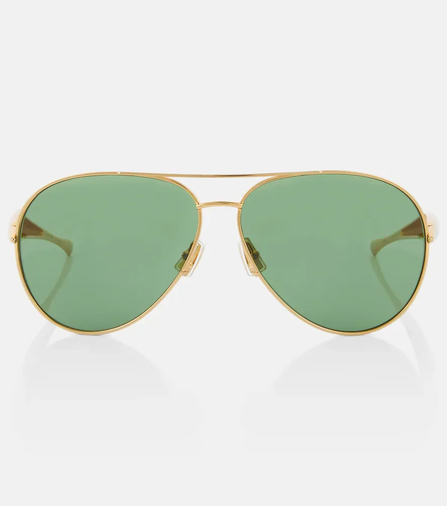 Gafas de sol de aviador Sardine