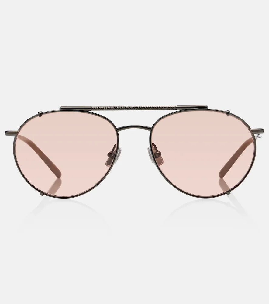 Gafas de sol de aviador Timeless Reflection