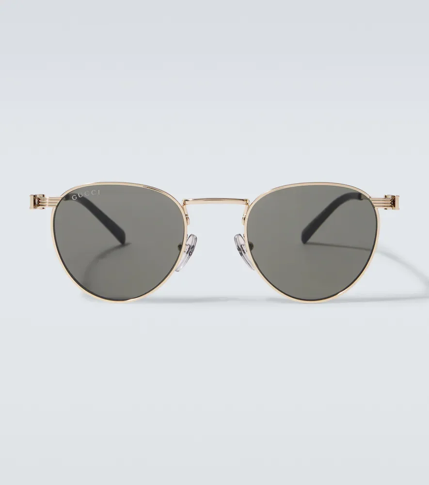 Gafas de sol redondas
