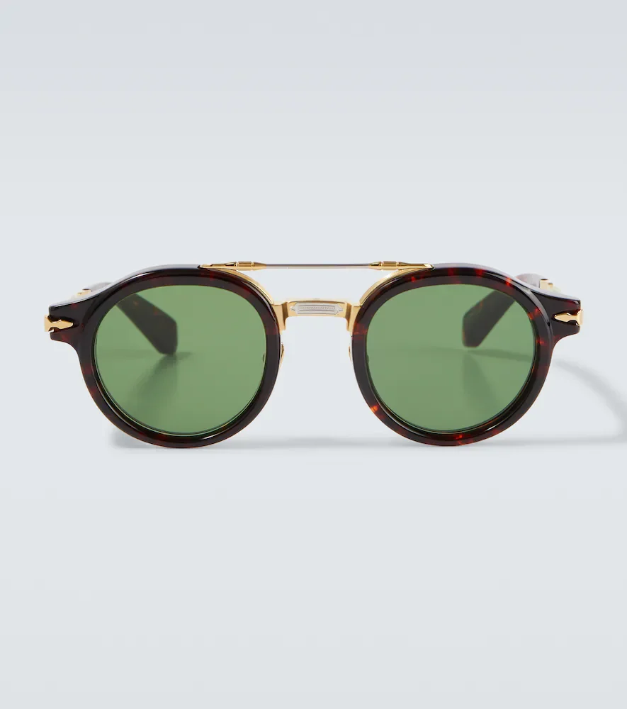 Gafas de sol redondas Delage