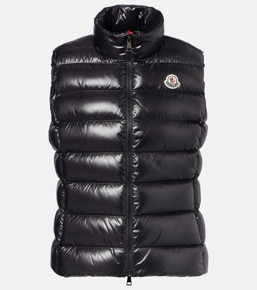 Ghany down vest