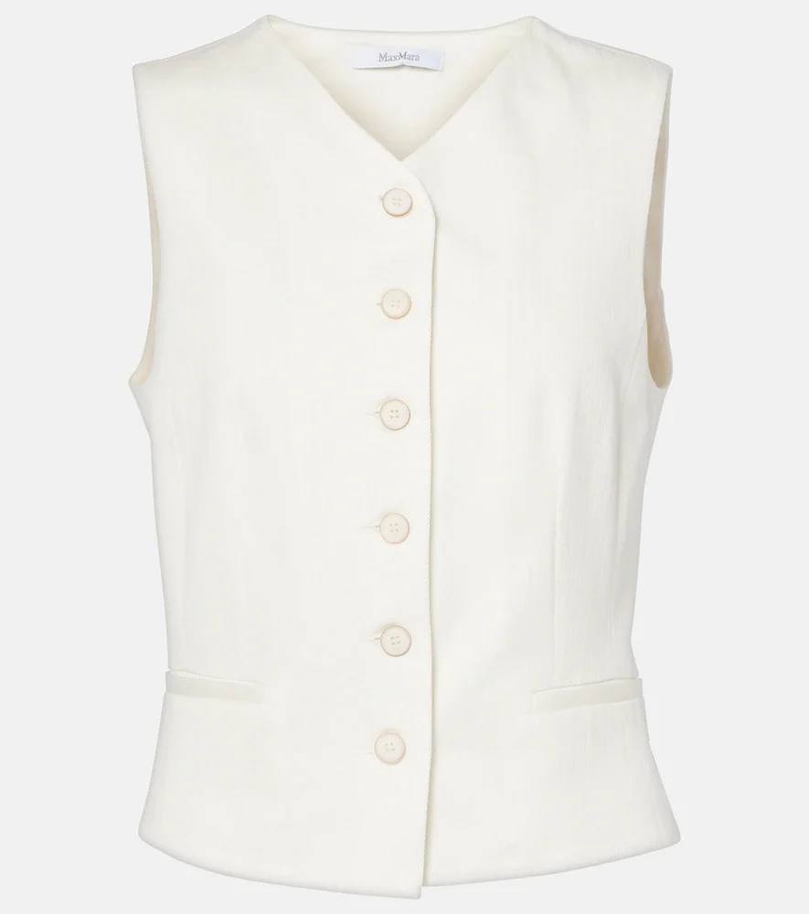 Gilet en coton