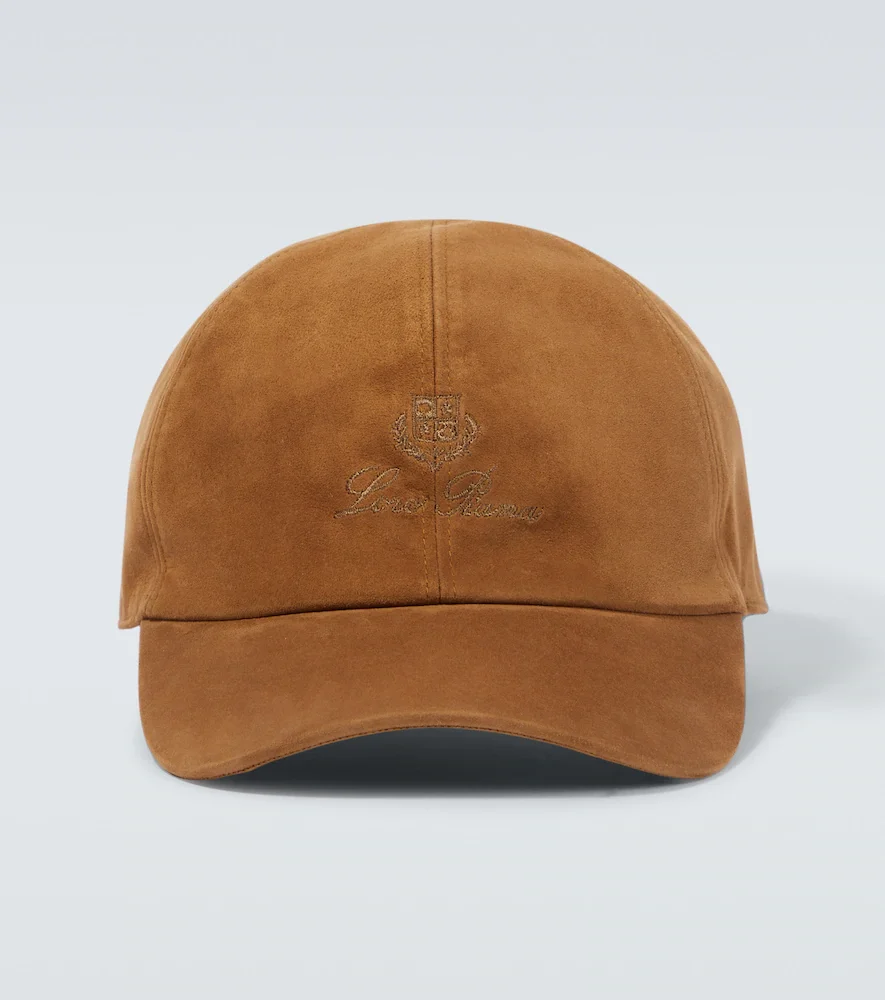 Gorra de ante