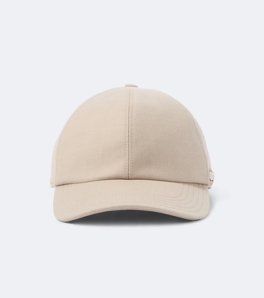 Gorra de lana