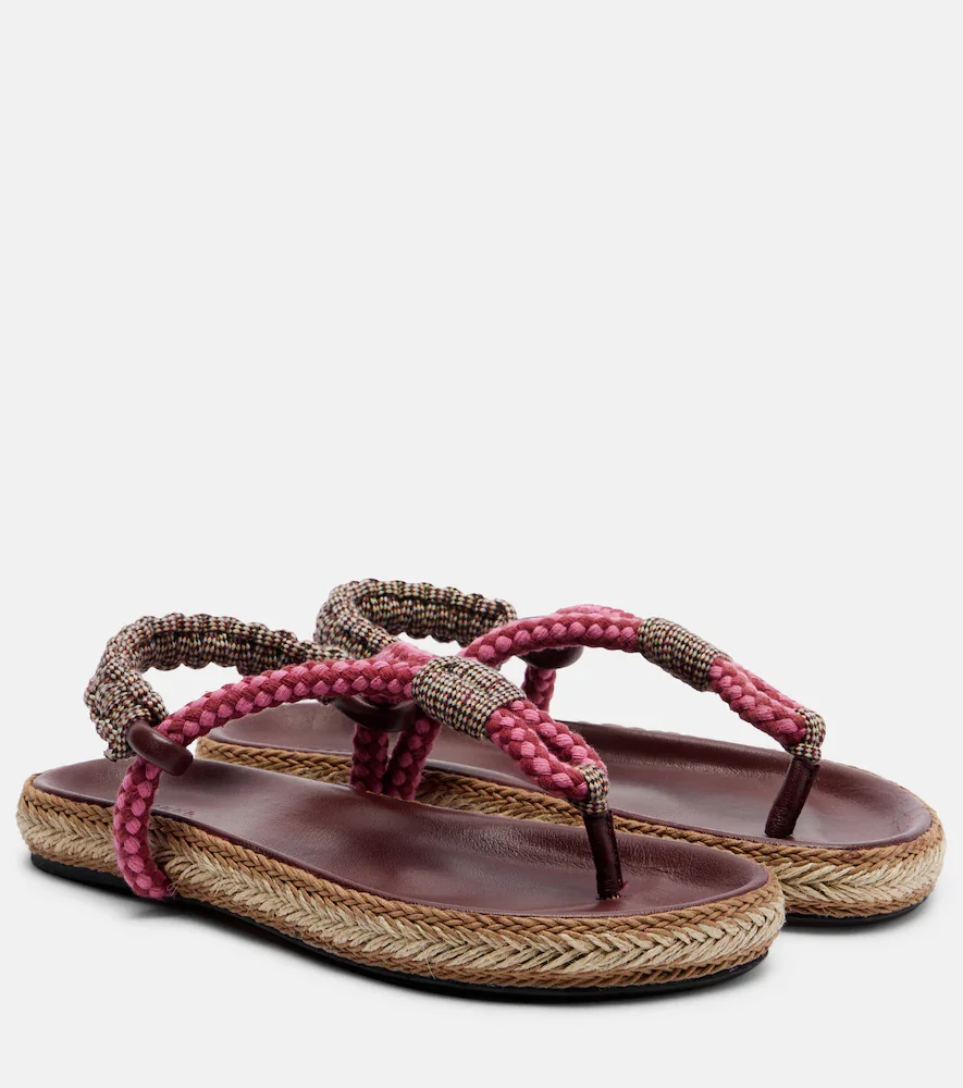 Gypso thong sandals