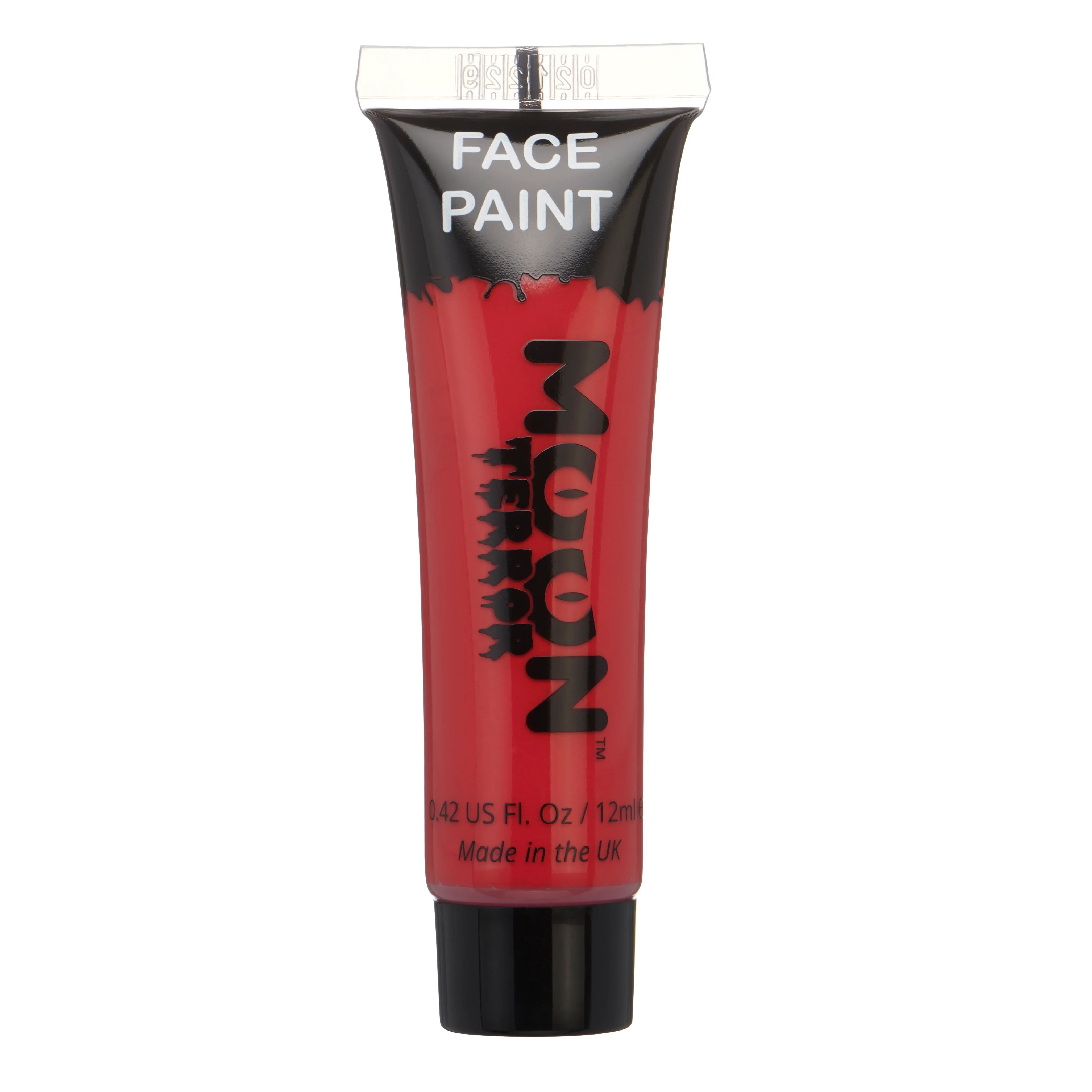 Halloween Face Body Paint, Blood Red