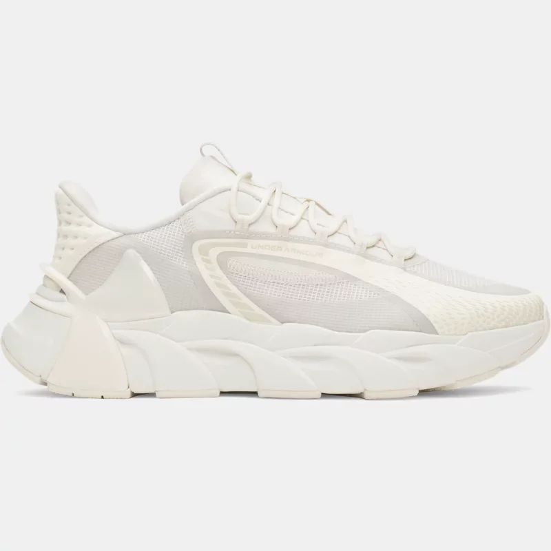 Halo Trainer Sport Unisex Training Shoes Summit White Stone Metallic Cristal Gold 13