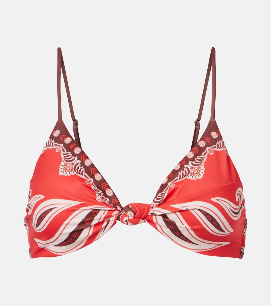 Haut de bikini Ainika Garden