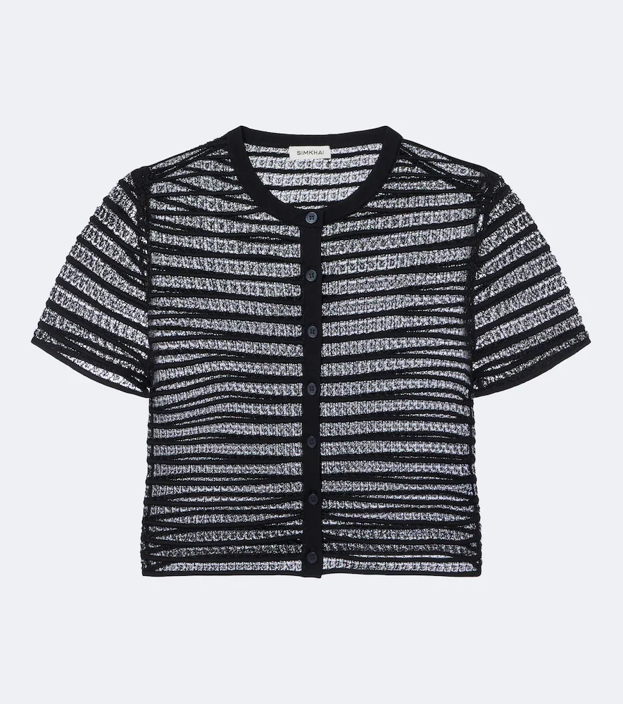 Holli lace cardigan