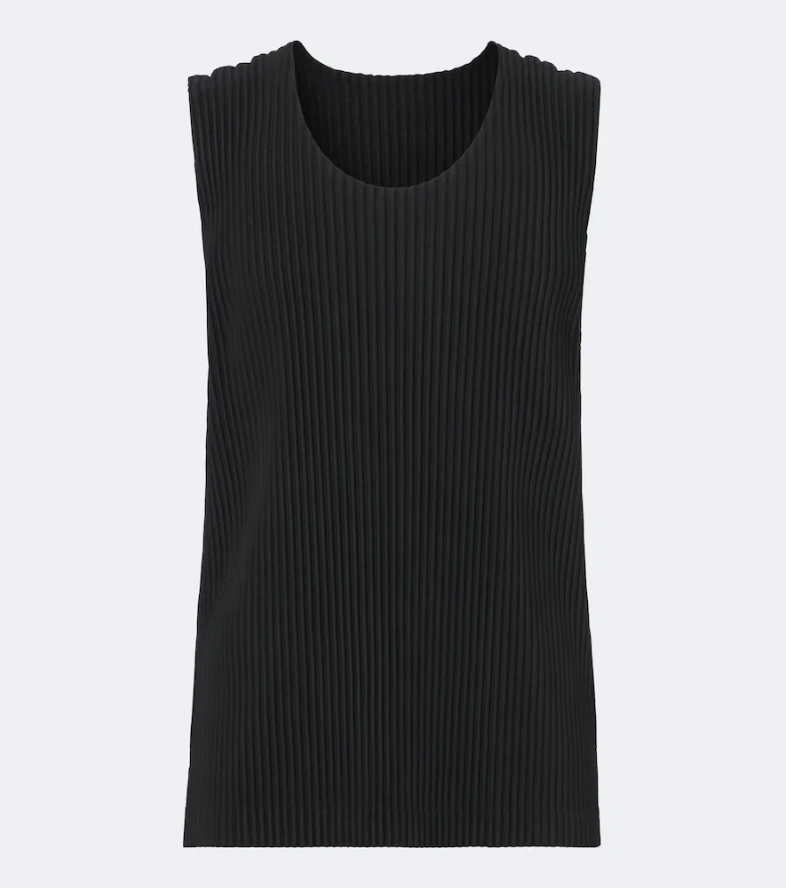 Homme Plissé Issey Miyake Top Monthly Colors June plisado