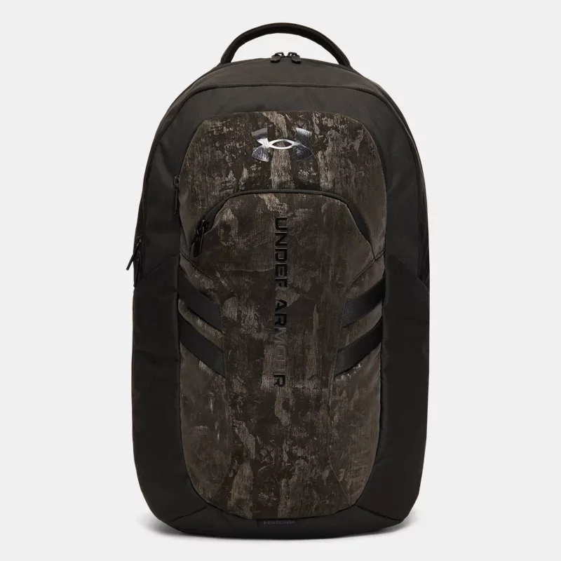 Hustle 6.0 Pro Backpack Black Castlerock Castlerock One Size