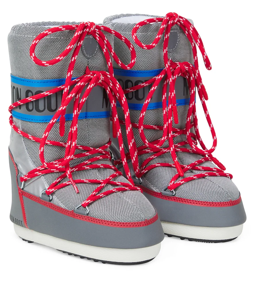 Icon Space Racing snow boots