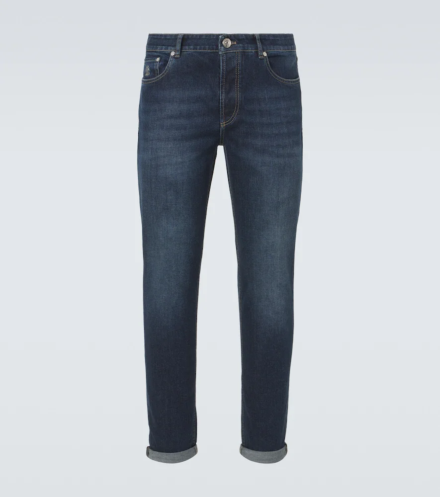 Jean slim Traditional Fit