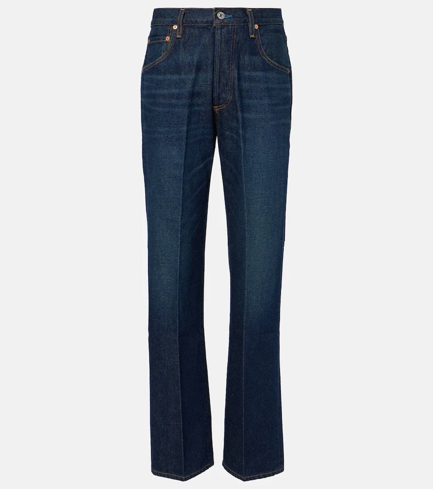 Jean straight Baretta